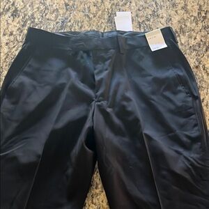 Nordstrom Rack Black Dress Pants 34x32
